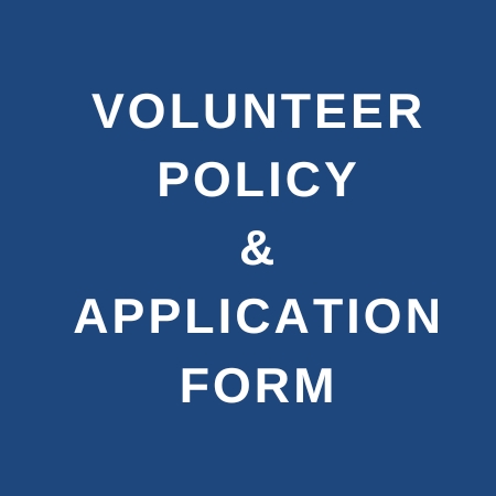 Volunteer Policy & Application Form