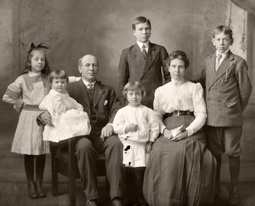Introduction to Genealogy