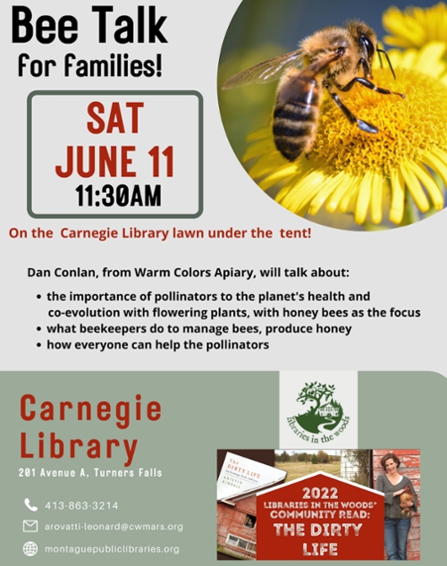Bee Talk for Families
