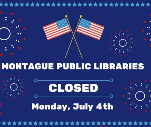 Libraries Closed