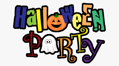 Halloween Party at Carnegie Library