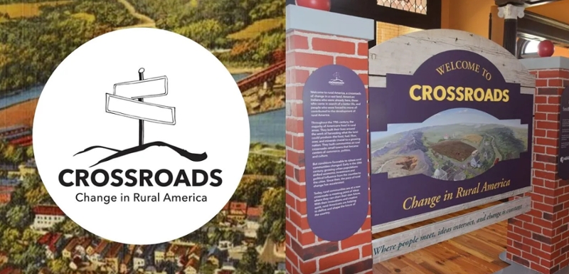 Crossroads: Change in Rural America