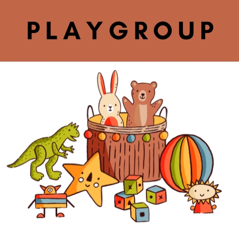 Carnegie Library Playgroup