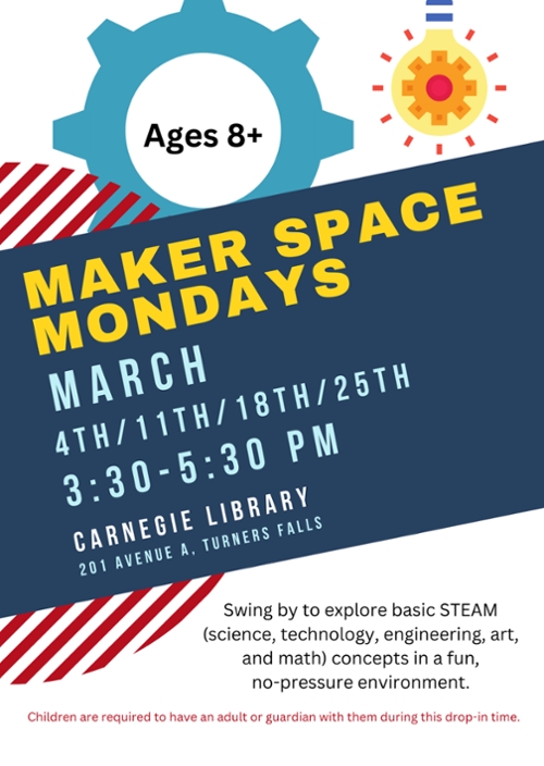 makerspace monday