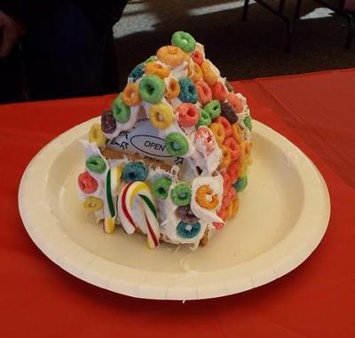 Gingerbread Party @ Carnegie Library