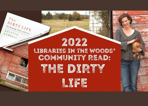 Libraries in the Woods Community Read
