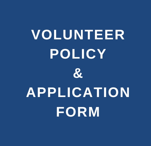 Volunteer Policy