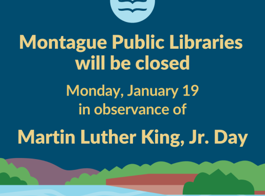 Libraries Closed January 19 Graphic