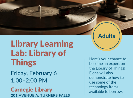 Library Learning Lab Graphic