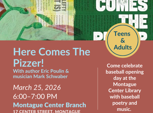 Here Comes the Pizzer! Graphic