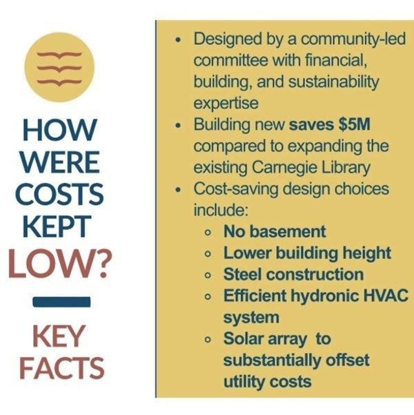 costs low